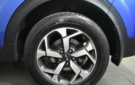 KIA Sportage IV рестайлинг, 2019 год, 2 339 000 рублей, 16 фотография