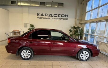 KIA Spectra II (LD), 2007 год, 570 000 рублей, 6 фотография