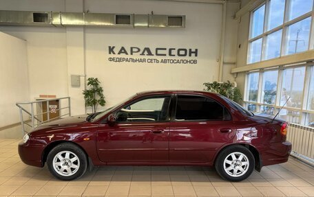KIA Spectra II (LD), 2007 год, 570 000 рублей, 5 фотография