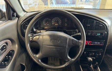KIA Spectra II (LD), 2007 год, 570 000 рублей, 7 фотография