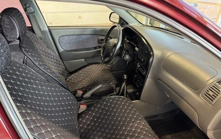 KIA Spectra II (LD), 2007 год, 570 000 рублей, 9 фотография