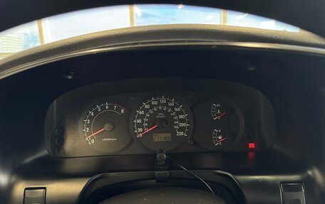 KIA Spectra II (LD), 2007 год, 570 000 рублей, 11 фотография