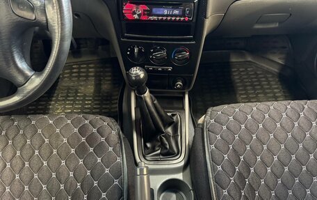 KIA Spectra II (LD), 2007 год, 570 000 рублей, 13 фотография