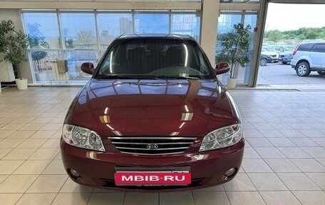 KIA Spectra II (LD), 2007 год, 570 000 рублей, 3 фотография