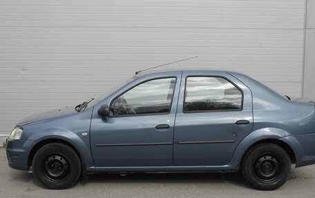 Renault Logan I, 2010 год, 325 000 рублей, 3 фотография