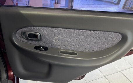KIA Spectra II (LD), 2007 год, 570 000 рублей, 17 фотография