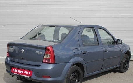 Renault Logan I, 2010 год, 325 000 рублей, 4 фотография
