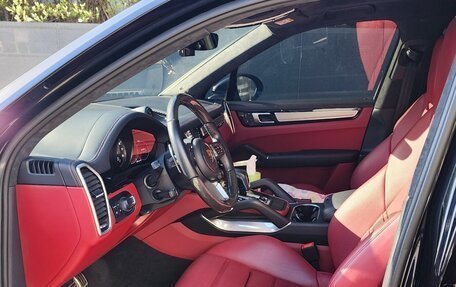 Porsche Cayenne III, 2022 год, 12 590 000 рублей, 7 фотография