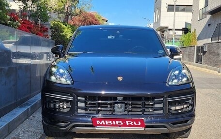 Porsche Cayenne III, 2022 год, 12 590 000 рублей, 3 фотография
