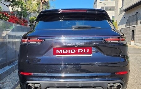 Porsche Cayenne III, 2022 год, 12 590 000 рублей, 4 фотография