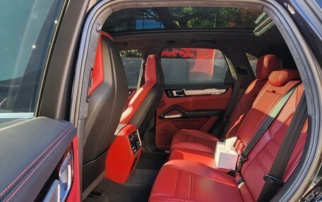 Porsche Cayenne III, 2022 год, 12 590 000 рублей, 11 фотография