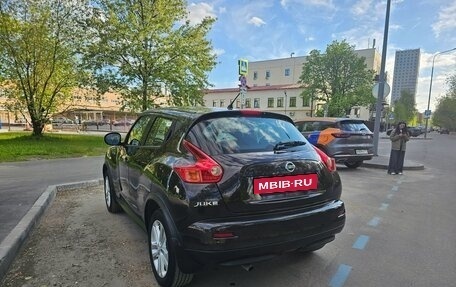 Nissan Juke II, 2014 год, 1 100 000 рублей, 4 фотография