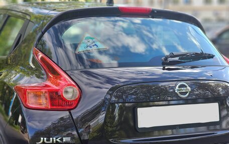 Nissan Juke II, 2014 год, 1 100 000 рублей, 5 фотография