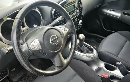 Nissan Juke II, 2014 год, 1 100 000 рублей, 7 фотография