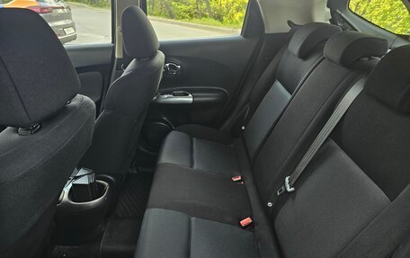 Nissan Juke II, 2014 год, 1 100 000 рублей, 9 фотография