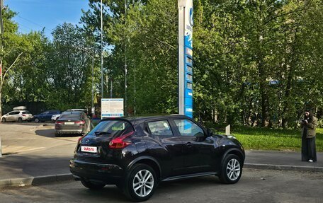 Nissan Juke II, 2014 год, 1 100 000 рублей, 6 фотография
