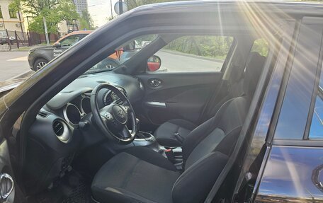 Nissan Juke II, 2014 год, 1 100 000 рублей, 8 фотография