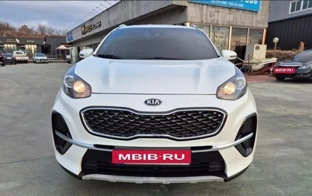 KIA Sportage IV рестайлинг, 2021 год, 1 700 000 рублей, 2 фотография