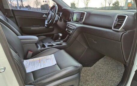 KIA Sportage IV рестайлинг, 2021 год, 1 700 000 рублей, 4 фотография