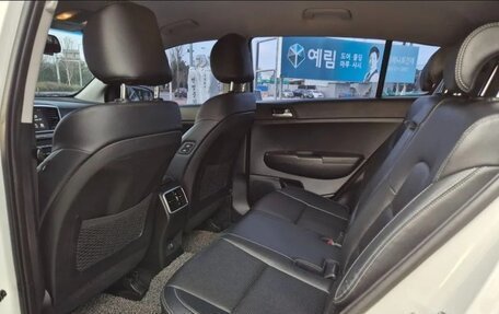 KIA Sportage IV рестайлинг, 2021 год, 1 700 000 рублей, 12 фотография