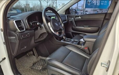 KIA Sportage IV рестайлинг, 2021 год, 1 700 000 рублей, 13 фотография