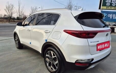 KIA Sportage IV рестайлинг, 2021 год, 1 700 000 рублей, 6 фотография