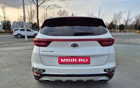 KIA Sportage IV рестайлинг, 2021 год, 1 700 000 рублей, 7 фотография