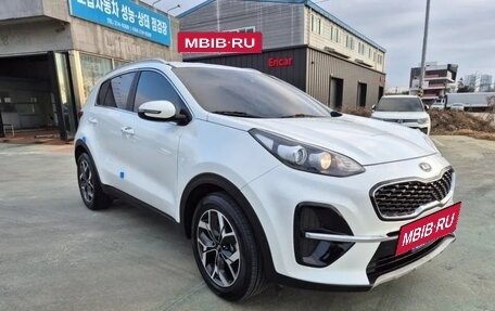 KIA Sportage IV рестайлинг, 2021 год, 1 700 000 рублей, 3 фотография