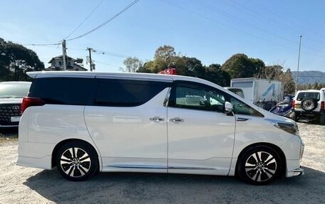 Toyota Alphard III, 2021 год, 3 990 777 рублей, 4 фотография