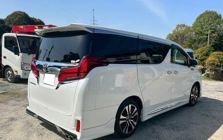 Toyota Alphard III, 2021 год, 3 990 777 рублей, 6 фотография