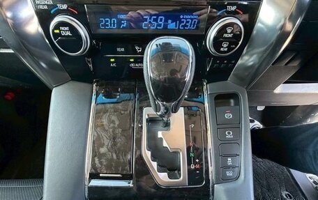 Toyota Alphard III, 2021 год, 3 990 777 рублей, 9 фотография