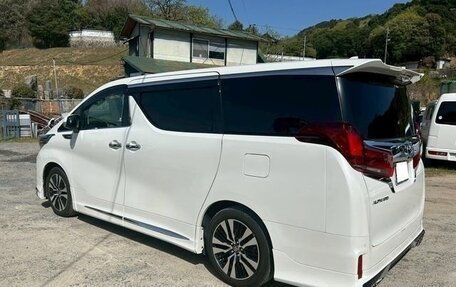 Toyota Alphard III, 2021 год, 3 990 777 рублей, 7 фотография