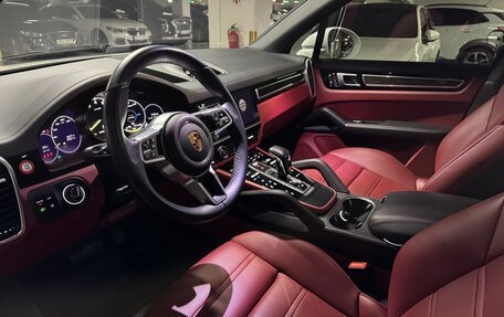 Porsche Cayenne III, 2022 год, 8 150 000 рублей, 8 фотография