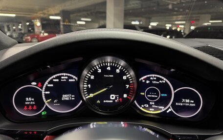 Porsche Cayenne III, 2022 год, 8 150 000 рублей, 9 фотография