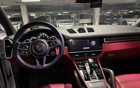 Porsche Cayenne III, 2022 год, 8 150 000 рублей, 7 фотография