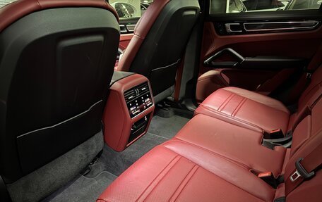 Porsche Cayenne III, 2022 год, 8 150 000 рублей, 11 фотография