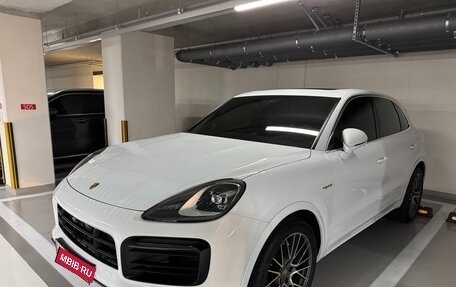 Porsche Cayenne III, 2022 год, 8 150 000 рублей, 2 фотография