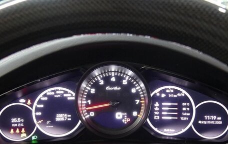 Porsche Cayenne III, 2022 год, 13 512 000 рублей, 6 фотография