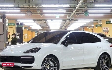 Porsche Cayenne III, 2022 год, 13 512 000 рублей, 2 фотография