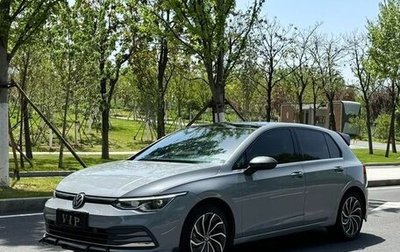 Volkswagen Golf VIII, 2021 год, 1 360 400 рублей, 1 фотография