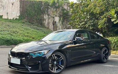 BMW M4, 2019 год, 4 780 005 рублей, 1 фотография