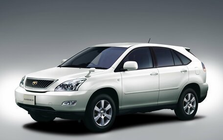 Toyota Harrier, 2003 год, 1 230 000 рублей, 1 фотография