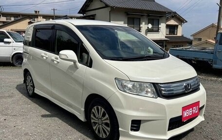 Honda Freed I, 2014 год, 782 000 рублей, 1 фотография