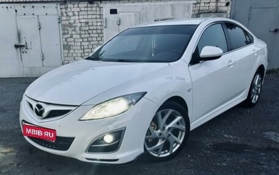 Mazda 6, 2010 год, 1 300 000 рублей, 1 фотография