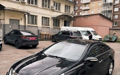 Hyundai Sonata VI, 2012 год, 1 030 000 рублей, 1 фотография