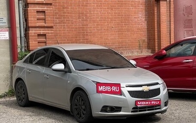 Chevrolet Cruze II, 2010 год, 899 000 рублей, 1 фотография