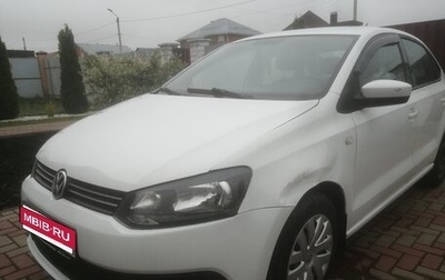 Volkswagen Polo VI (EU Market), 2014 год, 630 000 рублей, 1 фотография