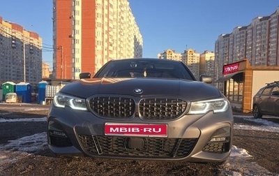 BMW 3 серия, 2020 год, 4 000 000 рублей, 1 фотография