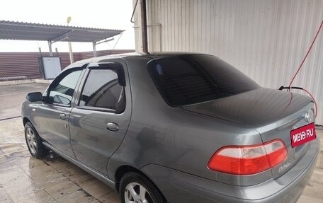 Fiat Albea I рестайлинг, 2011 год, 475 000 рублей, 1 фотография