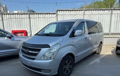 Hyundai Grand Starex Grand Starex I рестайлинг 2, 2010 год, 1 350 000 рублей, 1 фотография